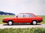 Audi 80 1978 года (WW)